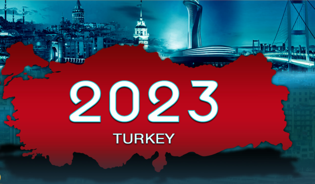 نظرة إلى تركيا في عام 2023